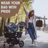 Sac isotherme ASEBBO pour femmes et hommes (marron Voir les images du produit 6