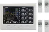 froggit DL5000 - Funk Thermometer Wetter Datenlogger inkl. Produktbild-Vorschau 1