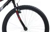 Avatar Mountainbike MTB STRIKER 24" Jugend Schwarz (RH: 30 Produktbild-Vorschau 4