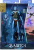 Avatar : Le feu et la cendre Actionfigur Quaritch (Ash Voir les images du produit 8