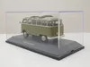Schuco 1:43 VW T1b Samba grün/grau  450359200 Produktbild-Vorschau 8