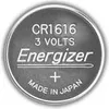 ENERGIZER Electronics Batterie CR1616 3V (1er Blister) Voir les images du produit 6