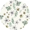 Alvi ALVI Baby-Mäxchen 3tlg. Petit Fleurs 68/74 Produktbild-Vorschau 3