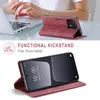 Xiaomi 13 Case, RetroPolyuretankožené pouzdro Stand Náhled obrázku produktu 4