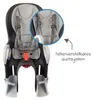 Siège vélo 10+ cadre arrière annexe noir / gris Voir les images du produit 13