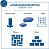 Trapano a percussione elettrico Scheppach DH1300PLUS | Anteprima dell’immagine prodotto 19
