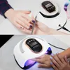 Speed 168W Nageltrockner LED UV Lampe Profi Produktbild-Vorschau 6