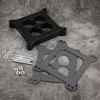 1" Phenolic Carburetor Spacer 4bbl SBC BBC BB Pasuje do Podgląd zdjęcia produktu 5
