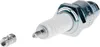 A spark plug and a small metal adapter are shown against a white background. Anteprima dell’immagine prodotto