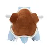 Pokémon Turtok Plüsch 30cm Kuscheltier Anteprima dell’immagine prodotto 3
