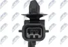 NTY ABS Sensor Raddrehzahl Hinten Rechts für NISSAN NP300 Produktbild-Vorschau 3