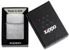 Zippo zapa?ova? brúsený chróm Standard benzínový Náhľad obrázku produktu 12