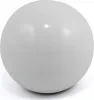 A white ceramic sphere on a white background. Produktbild-Vorschau