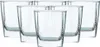 Luminarc Sterling 6 niedrige Gläser 300ml Bogen Produktbild-Vorschau 1