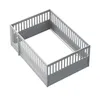 Flieks Kinderbett 140x200cm ohne Lattenrost, Spielbett Produktbild-Vorschau 9