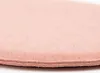 Magma Stuhlkissen AVARO Filz rund altrosa 35x2cm Produktbild-Vorschau 3
