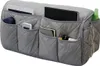 INF Sofa-Armlehnen-Organizer, Fernbedienungs-Halter Grau Produktbild-Vorschau 1