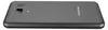 The back of a dark gray mobile phone is shown from a side angle. Podgląd zdjęcia produktu