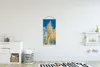 MuchoWow® Textilposter Pflanzen - Pampasgras - Luft 60x120 Produktbild-Vorschau 2