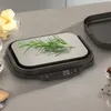 caso® 3291 caso® Küchenwaage KitchenDuo silber für max. Náhled obrázku produktu 8