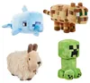 Minecraft: Juguetes De Peluche Básicos, Varios Modelos Vista previa de la imagen del producto 1