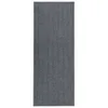 vidaXL Schmutzfangläufer Grau 100x300 cm Produktbild-Vorschau 7