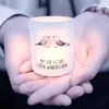 Mr. & Mrs. Panda tischlicht Turteltauben Liebe - Produktbild-Vorschau 4