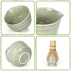 Matcha Set, Matcha Teezeremonie Set, Matcha Schneebesen, Produktbild-Vorschau 4