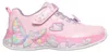 Skechers Butterfly Bliss Sneaker Rosa Produktbild-Vorschau 8