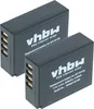 vhbw 2x Akku Ersatz für Fuji Fujifilm NP-W126s, NP-W126 für Produktbild-Vorschau 1