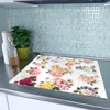 Spritzschutz Herdabdeckplatte Schneidebrett aus Glas Produktbild-Vorschau 2