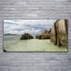 Glasbilder 120x60 Wandbild Druck auf Glas Felsen Landschaft Produktbild-Vorschau 2