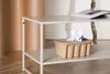 Venture Home Beistelltisch Staal Beige Produktbild-Vorschau 8