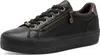 s.Oliver Damen Sneaker Slipper mit Reißverschluss und Produktbild-Vorschau 4