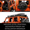 LEGO Technic Mercedes-Benz G 500 PROFESSIONAL Line, Zestaw Podgląd zdjęcia produktu 44