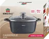 Kinghoff Garnek Marmurowy 22Cm Kh-1602 3,7L Podgląd zdjęcia produktu 12