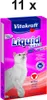 Vitakraft Katzensnack Cat Liquid Snack Rind - 11 x 90g Náhľad obrázku produktu 1