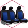 Sitzbezüge Auto Universal Autositzbezüge für Renault Master Produktbild-Vorschau 12