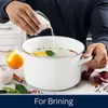 Morton Grobkörniges Kochsalz – 453 g (16 oz)+Heartforcards Produktbild-Vorschau 5