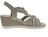 Remonte Sandalette beige in Gr. 41 Produktbild-Vorschau 17