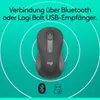 Logitech Signature M650 L Kabellose Maus - für große Hände, Produktbild-Vorschau 10