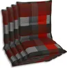 GO-DE Textil, Sesselauflage Niederlehner, 4er Set, Farbe: Produktbild-Vorschau 1