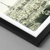 Gerahmtes Poster - Schwarzer Rahmen - Wasserspeier Paris Produktbild-Vorschau 2