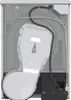 Gorenje DPNA93W Wärmepumpentrockner Wäschetrockner, 9 kg, Produktbild-Vorschau 14
