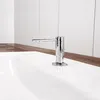 Dispenser di sapone liquido Nimco da incasso in ottone UN Anteprima dell’immagine prodotto 4