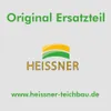 LV-Pumpe HEISSNER für Steinbrunnen 1.000 l/h, 24 W Produktbild-Vorschau 2
