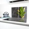 Glasschutzplatte für den Herd 2x40x52 Koper Produktbild-Vorschau 3