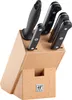 ZWILLING Küchenmesser 6 tlg. Set Edelstahl Messer im Produktbild-Vorschau 1
