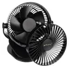 Ruhhy 25567 Ventilator mit USB-Clip, 1200 mAh, USB-C, Produktbild-Vorschau 8