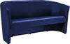 Sofa TM-3 granatowa Podgląd zdjęcia produktu 1
